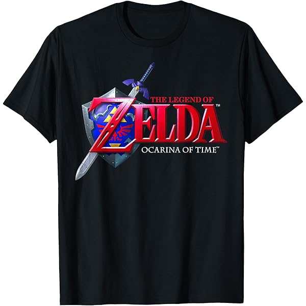 Amazon.com: Nintendo 64 Classic Logo Retro Vintage Graphic T-Shirt